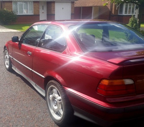 1996 bmw 318is e36 - 1996,