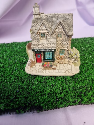 Rare lilliput lane cox - lane,