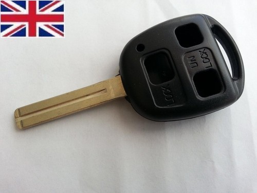 Button key fob case - 3, for