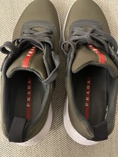 Prada trainers size - size, uk