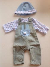 Tiny Treasures Boy Doll First