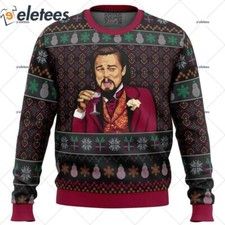 Laughing Leo DiCaprio Meme