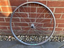 Weinmann Bontrager Rim on Shimano XTR M900 Front Hub 26" Wheel MTB - Retro