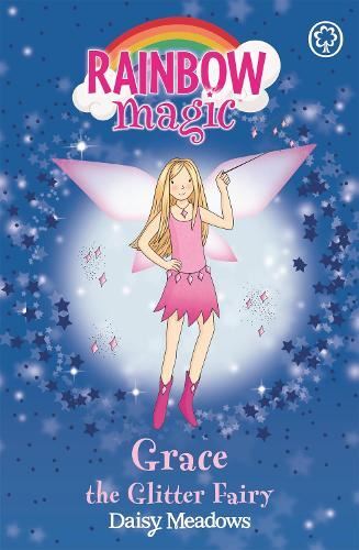 Rainbow magic grace the - magic:,