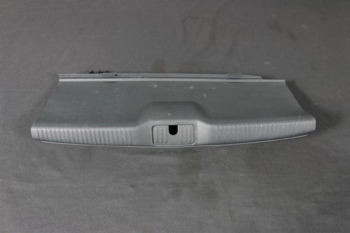 Rear trim panel - 8s0863471, audi