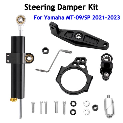 Linear steering damper - linear,