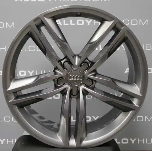 Set new 18in audi - audi, sport