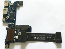 Genuine Samsung NP900X4 900X4C 900X4D USB HDMI SD Daughter Board BA92-10214