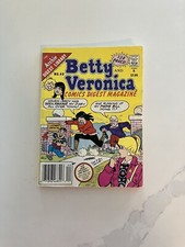 Betty and Veronica Digest #40