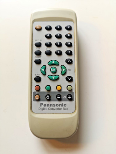 Panasonic ur64ec2337 - panasonic, ur64ec2337-5