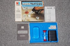 MB Games Yahtzee 1979 in