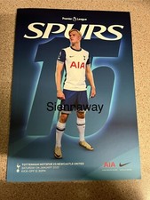 Tottenham Hotspur v Newcastle