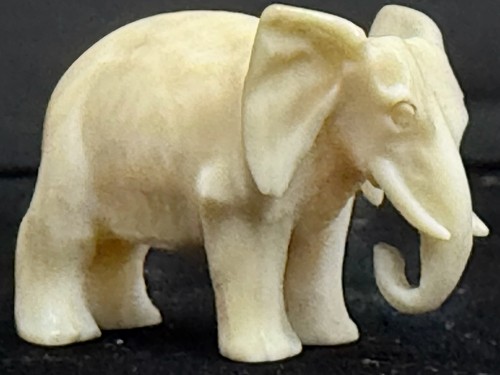 Vintage miniature hand - miniature,