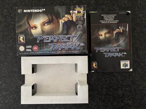 Perfect dark for nintendo - for,
