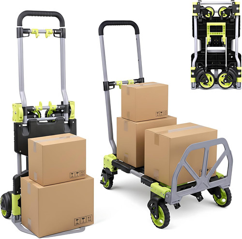 Folding sack truck - sack, 1