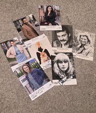 Eastenders cast card bundle - eastenders,
