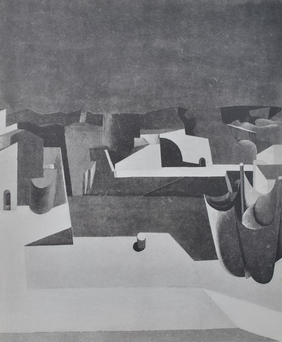 Corbusier the port - the,