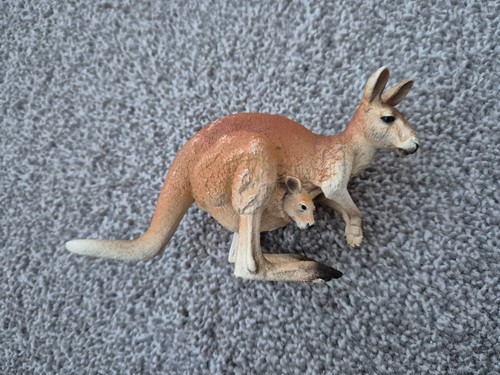 Schleich retired 2015 kangaroo - 2015,