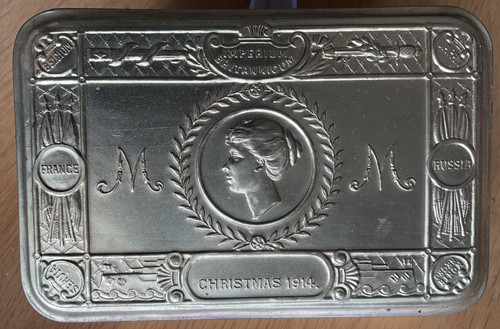 Genuine original ww1 - genuine,