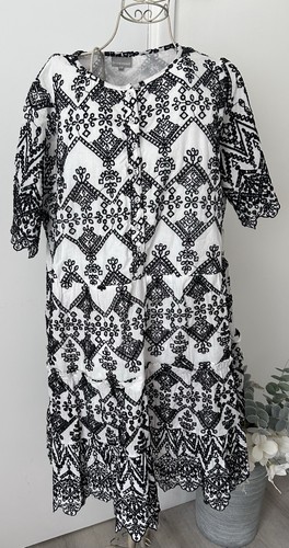 Oliver bonas white black - bonas, &