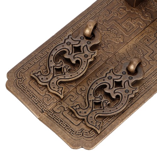 Door handle set chinese - set, style