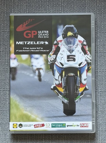 Ulster grand prix - prix, official