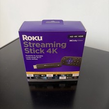 Roku 3820EU Streaming Stick 4K