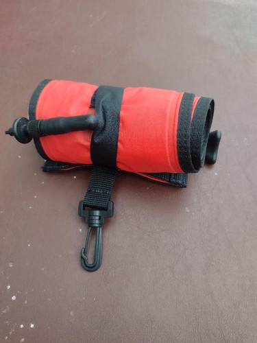 Inflatable surface marker buoy - surface,