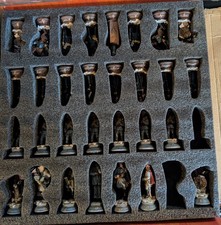 American Civil War Chess Piece