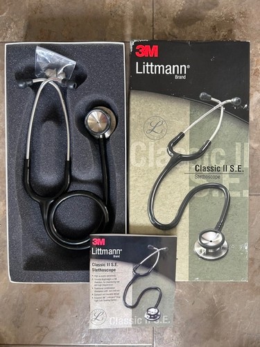 Littmann classic e - littmann,