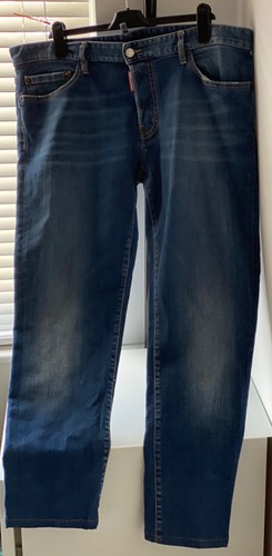 Dsquared2 men slim jeans - men's,
