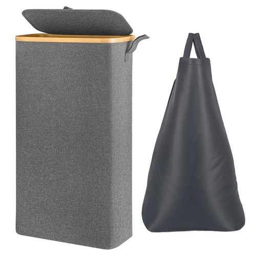 Foldable laundry basket - laundry,