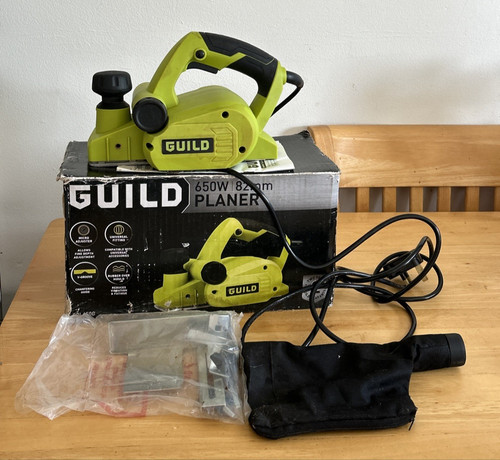 Guild 650w 82mm corded - guild,