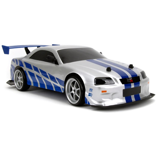 Fast and furious brian - fast,