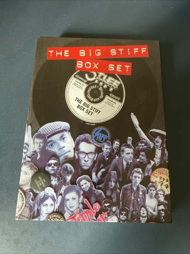 The big stiff box set - box, set-