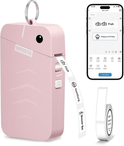 Mini bluetooth thermal label - mini,