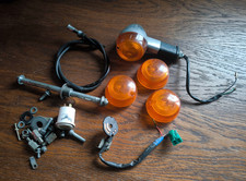 Hyosung GF125 Spares Joblot