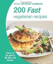 200 Fast Vegetarian Recipes