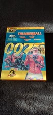 Action Man James Bond 007 Thunderball 40th Anniversary Sealed Figure 