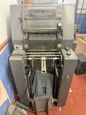 Heidelberg Tok Printing Machine