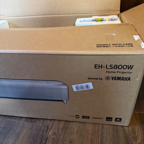 Epson pro uhd ls800w - 4k, pro-uhd