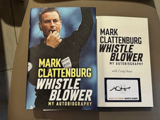 *Signed* MARK CLATTENBURG