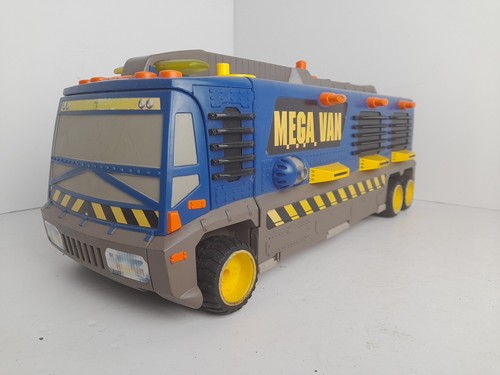 1999 autotech mega van - autotech,