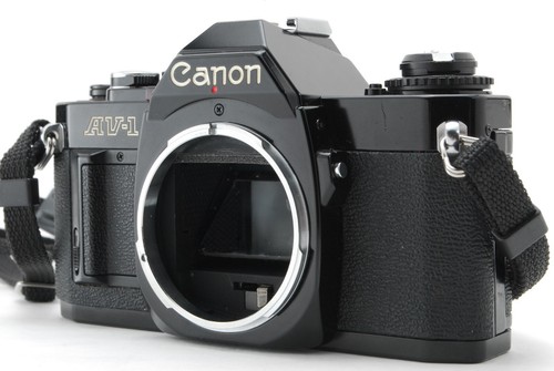 Canon av1 slr 35mm - av1,