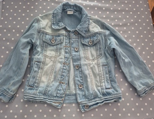 Grils next denim jacket 5 - jacket,