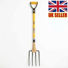 4 Prong Garden Manure Fork T