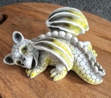 Small Wall Hanging Gargoyle New With Out Tags, Resin,