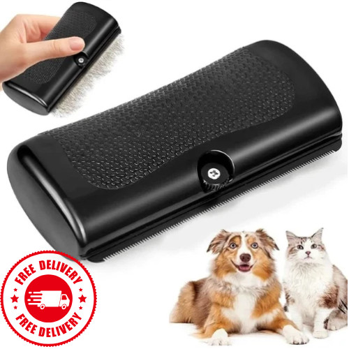 Groompro deshedding brush - groompro,