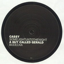 CASSY/A GUY CALLED GERALD - Somelightuntothenight - Vinyl (12")
