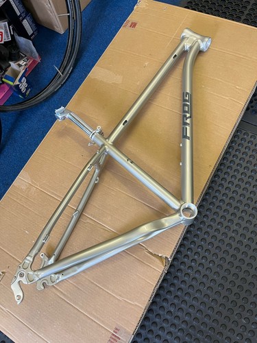 Frog mountain bike frame - bike,